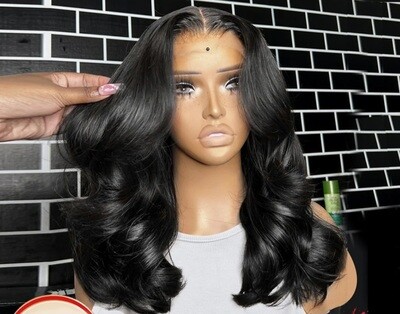 Brazilian Body wave Human Hair