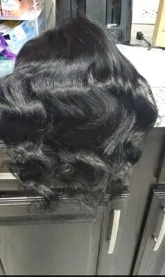 Brazilian Body wave Human Hair