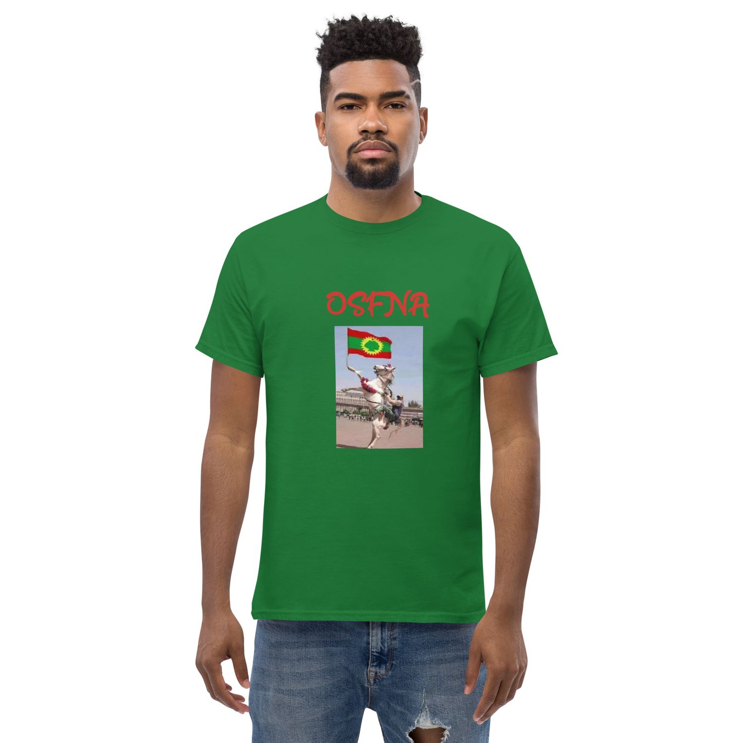 Unisex classic tee