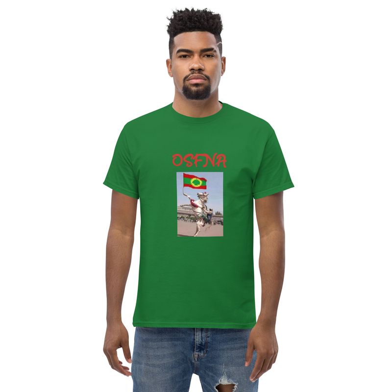 Unisex classic tee