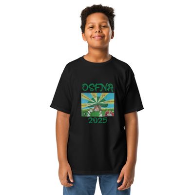 Youth classic tee