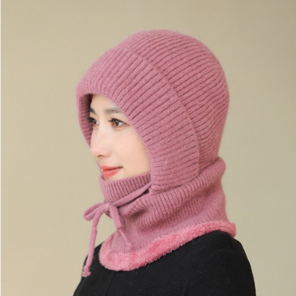 Fashion Ear Protection Knitted Hat