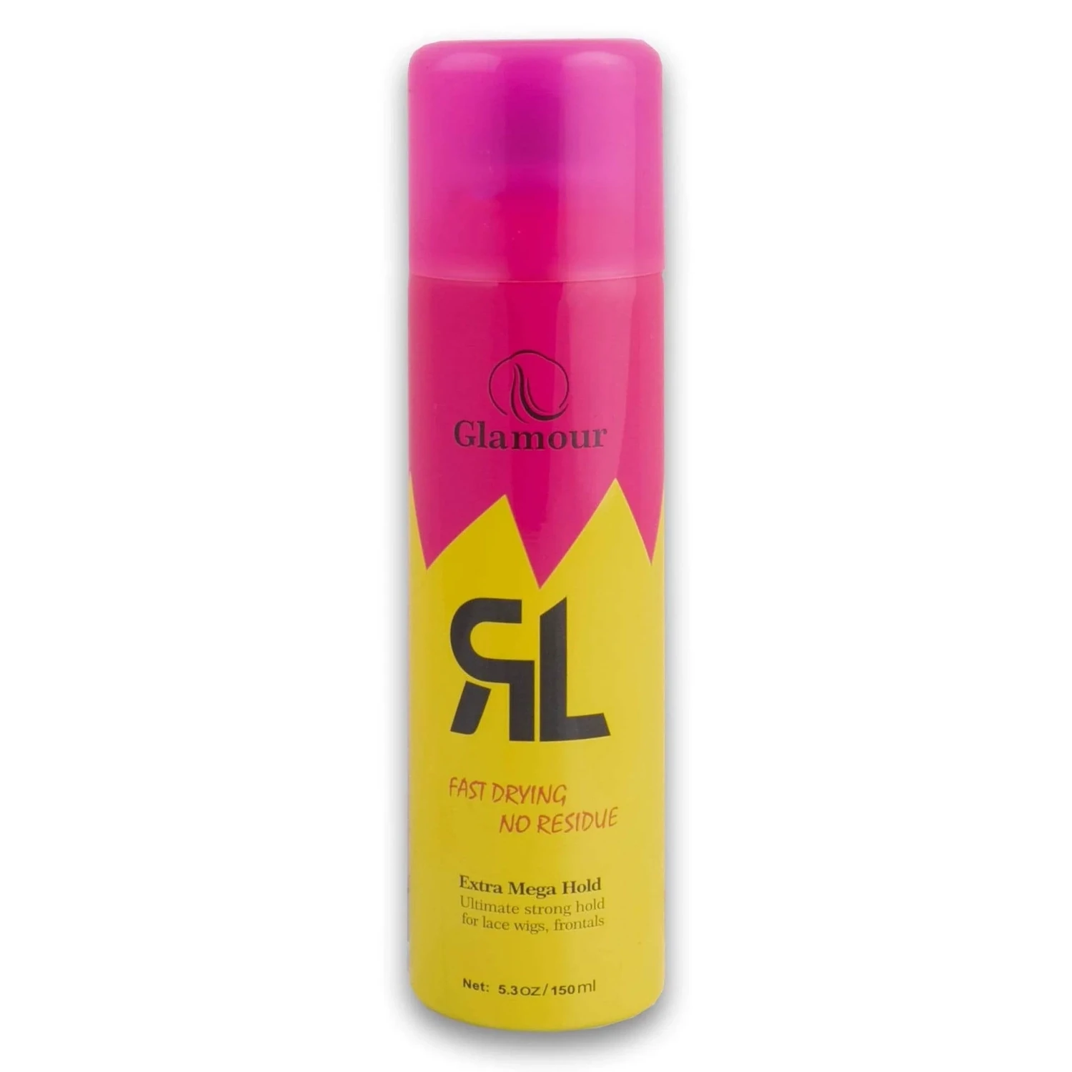 Glamour frontal lace wig freezing glued spray 150ml