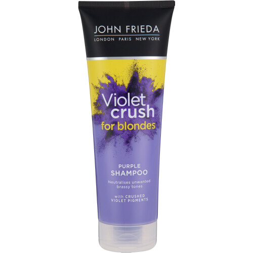 John Frieda Blondes Purple Shampoo 250 ml