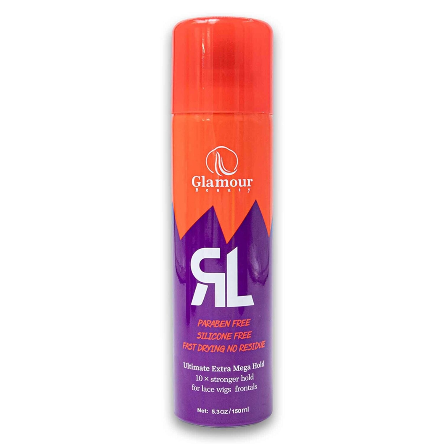 Glamour Beauty Ultimate Extra Mega Hold Hair Spray 300ml