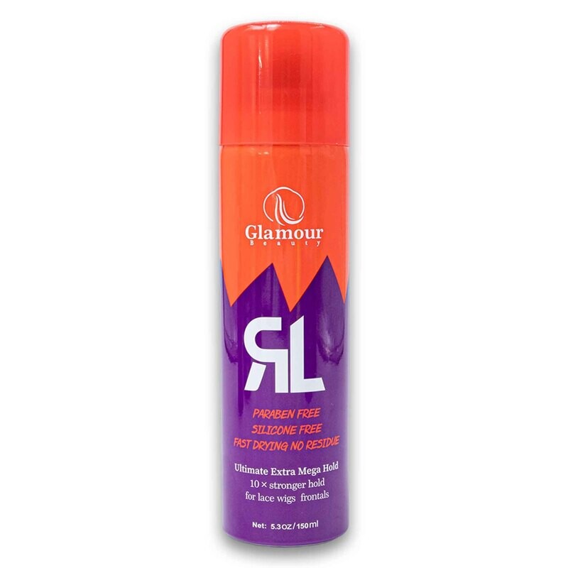 Glamour Beauty Ultimate Extra Mega Hold Hair Spray 300ml