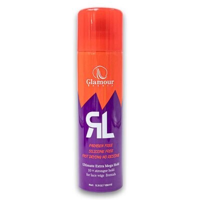 Glamour Beauty Ultimate Extra Mega Hold Hair Spray 300ml
