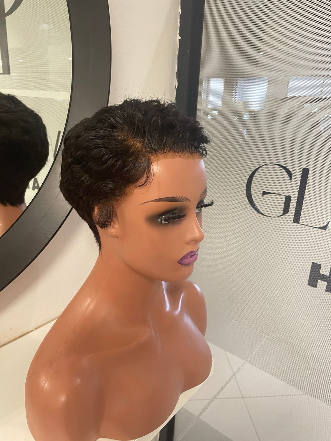 Pixie Cut