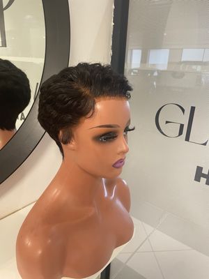 Pixie Cut