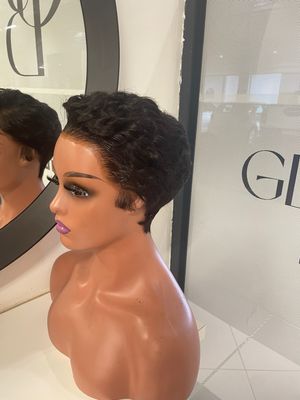 Pixie Cut