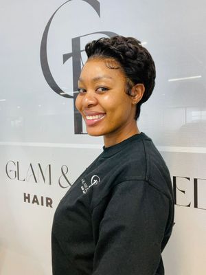 Pixie Cut