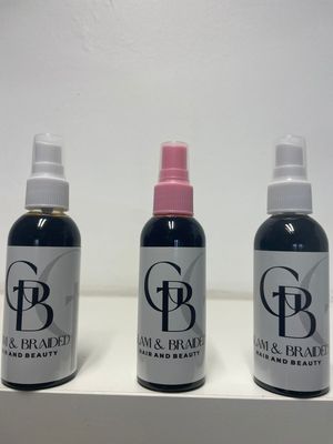 Hair Care Products
