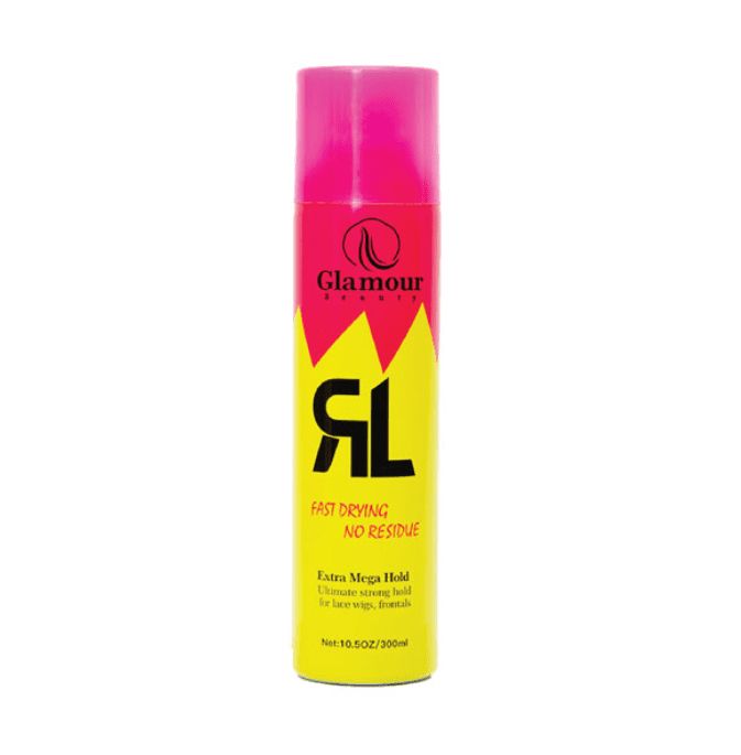 GLAMOUR BEAUTY- Extra Mega Hold Hair Spray 300ml