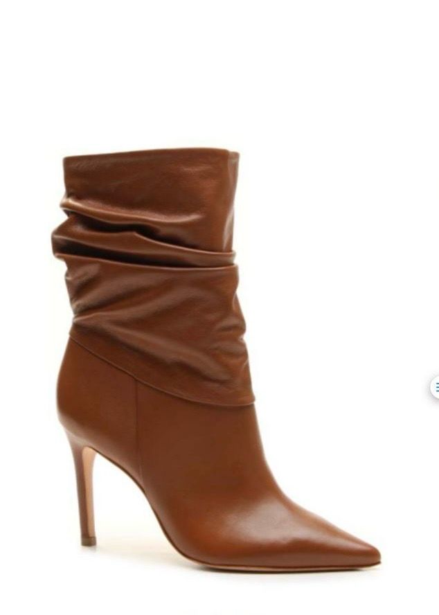 RAPH849013-PALMA BROWN BOOTS