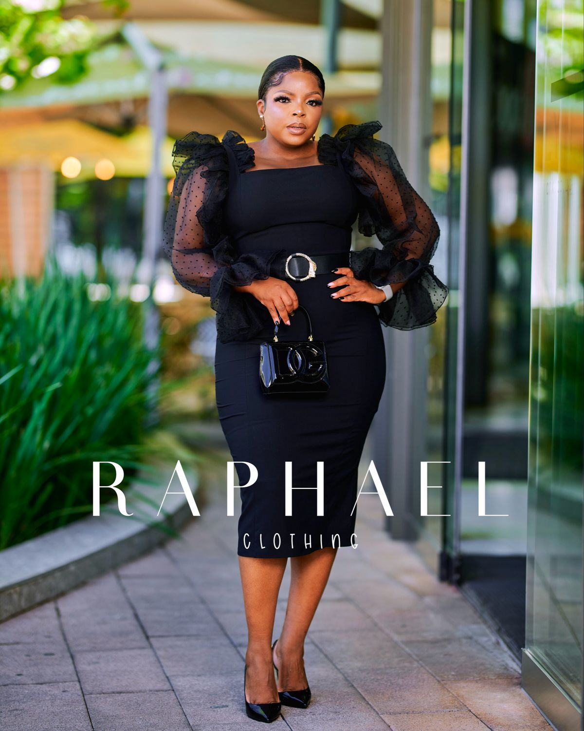 AZA3577-MIDNIGHT RHAPSODY DRESS