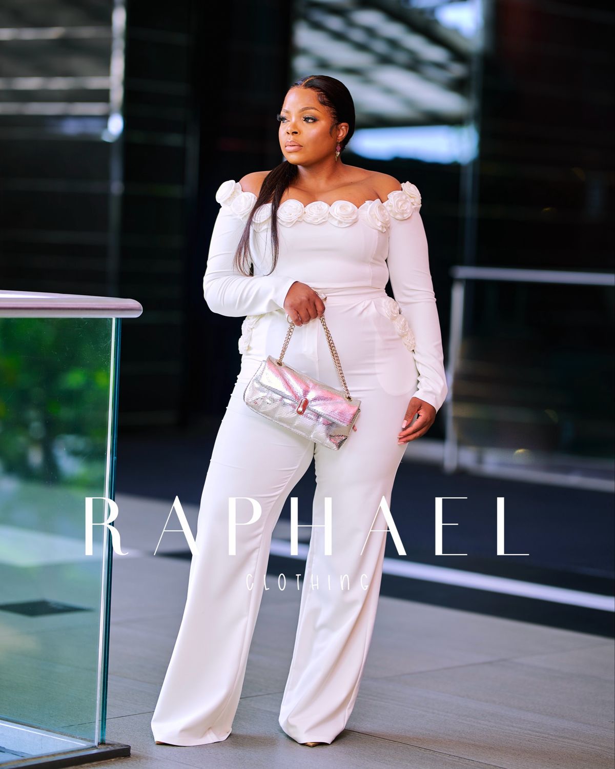 AZA3495-SOVEREIGN BLOSSOM SUIT