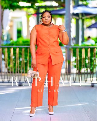 VIV9528-PULANE CHIC LINEN SET