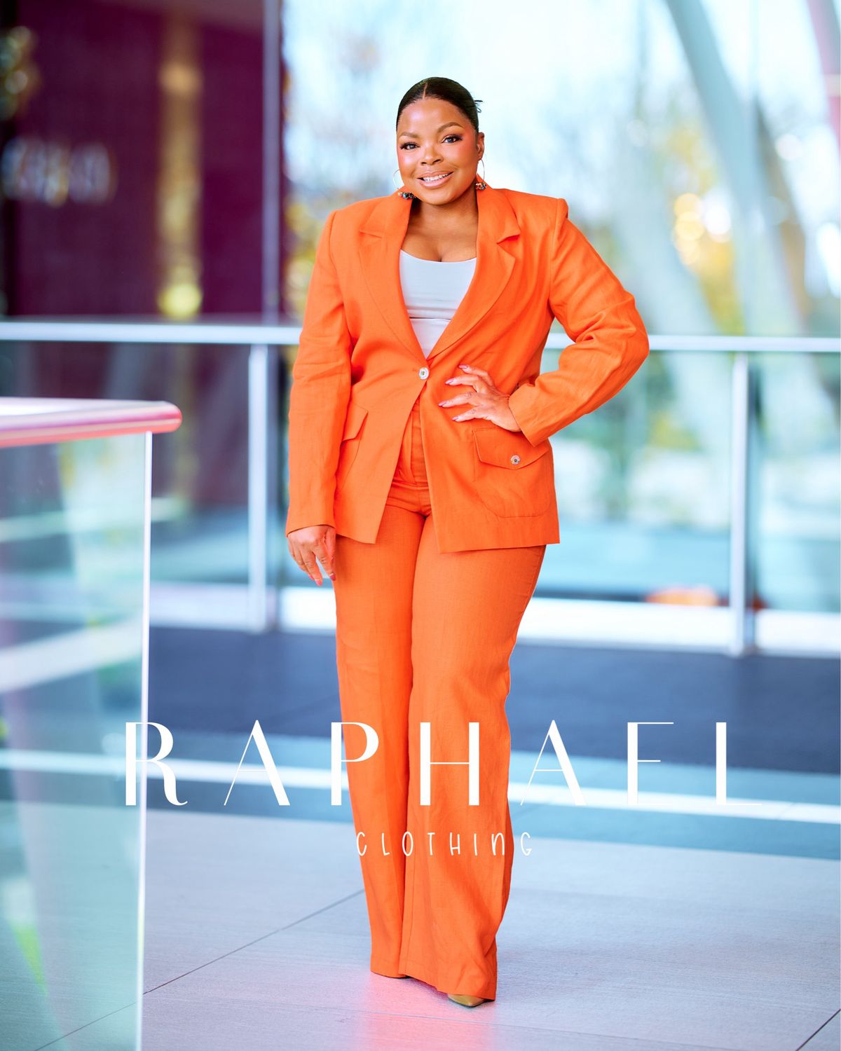 VIV9527-LIYANA LINEN SUIT