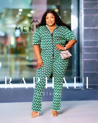 RAPH- NALA SOFT LUXE LOUNGE SET