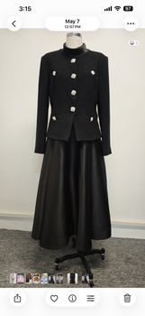 RAPH- THE MONARCH LUXE DRESS