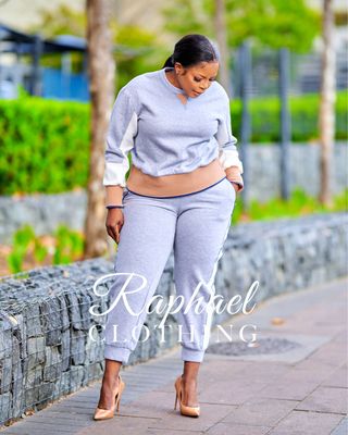 GIZM2G042-GREY BEIGE TRACKSUIT