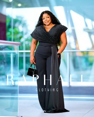 LOVE762-GLAM WIDE-LEG JUMPSUIT