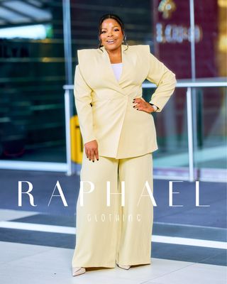 CHEEYA1728- BUTTER LUXE TAILORED SUIT