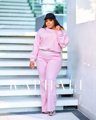 TRIKO9043- AYLA OFF-SHOULDER LUXE TRACKSUIT