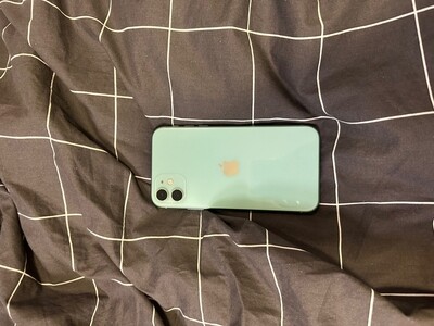 Apple iPhone 11 128GB Green