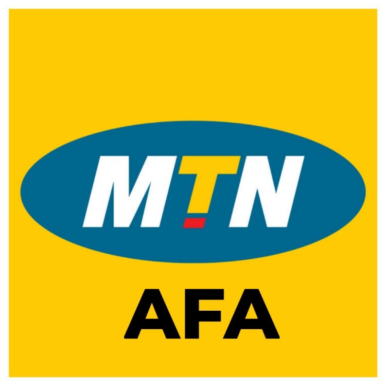 MTN AFA REGISTRATION