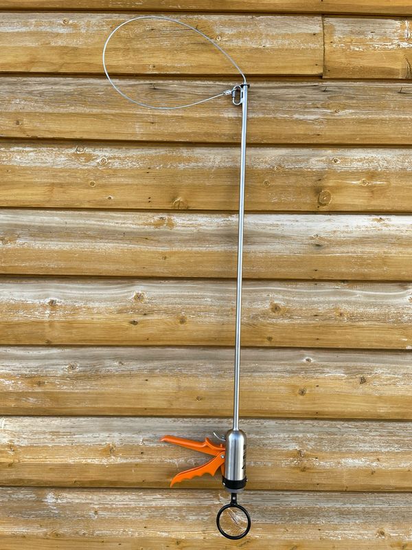 catching fish with pole Fishing with a Pole and Line: Back to Basics