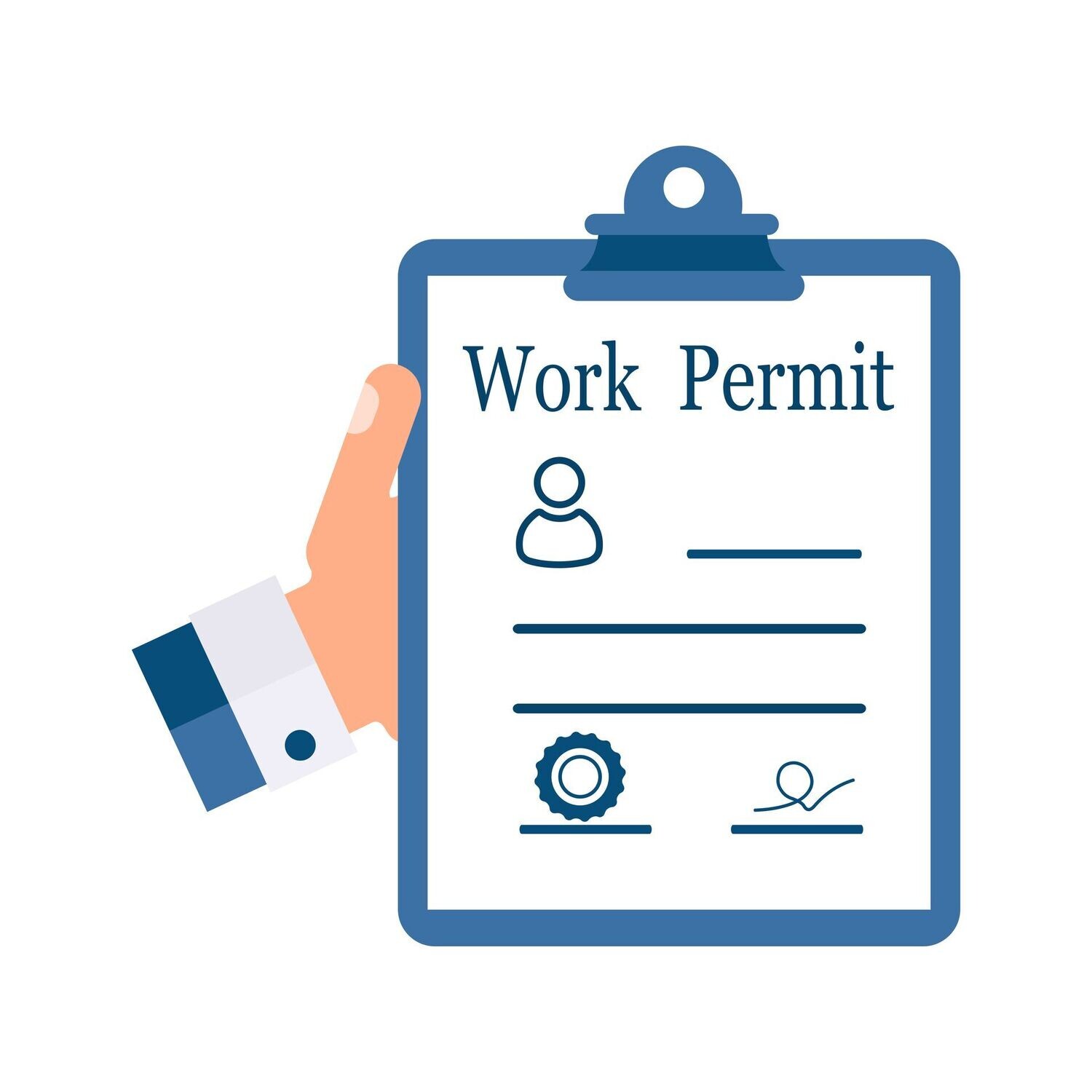 Permis de travail pour un employeur de personnel de maison