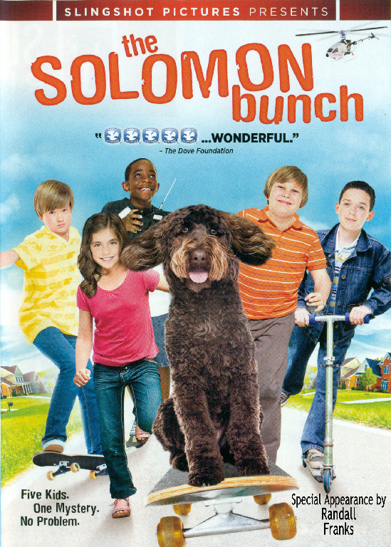 Film - Solomon Bunch also starring Randall Franks