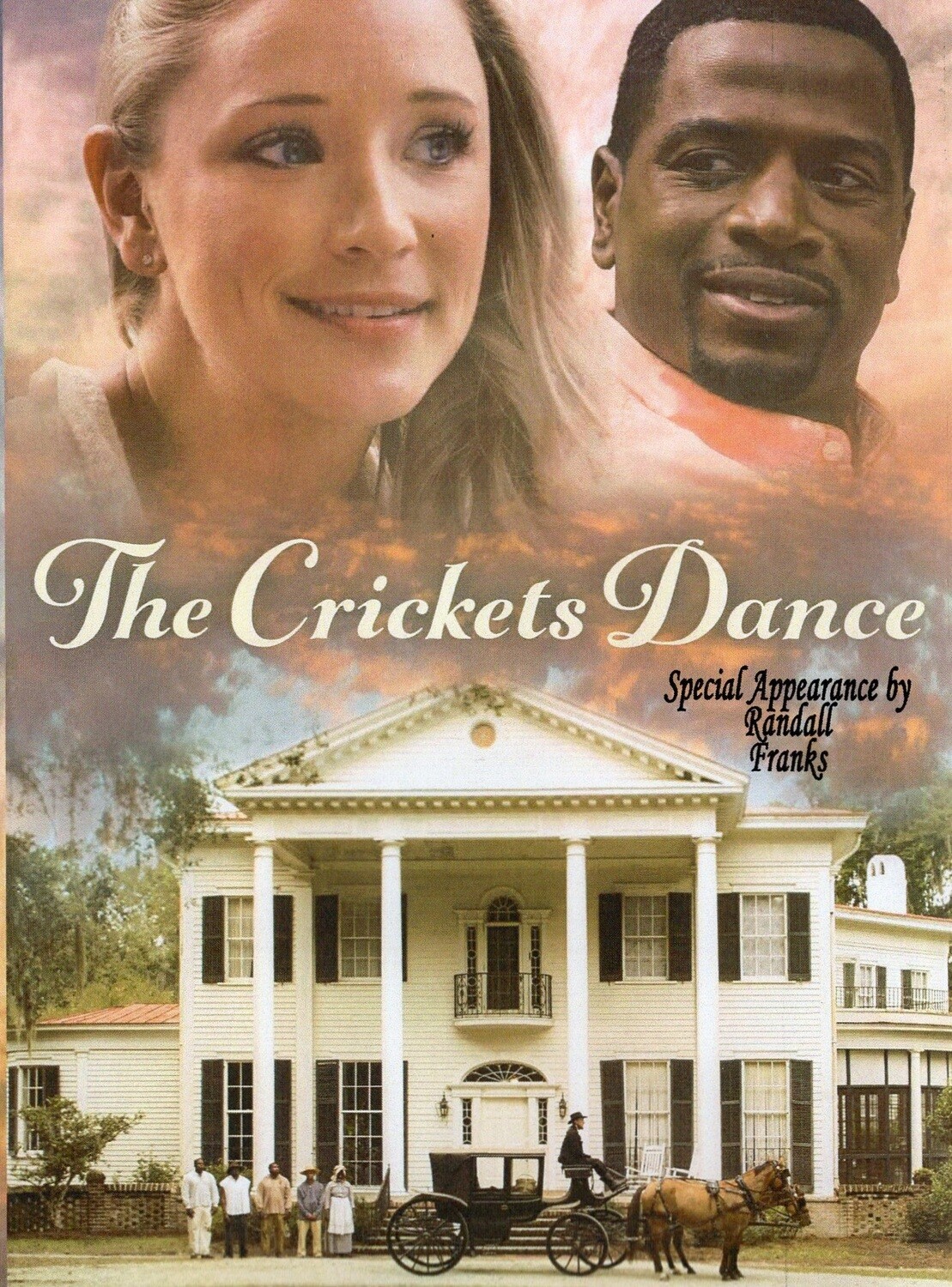 Film - The Cricket&#39;s Dance also starring Randall Franks