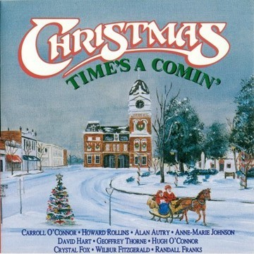 Christmas Time’s A Comin’ “In the Heat of the Night” Cast and Friends (Charity Christmas CD)