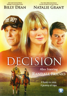 Film - Decision also starring Randall Franks
