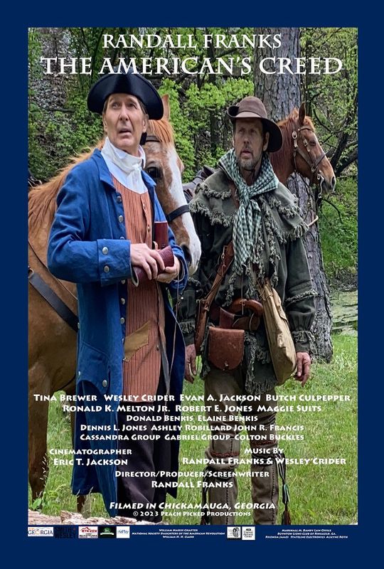 Film - The American's Creed