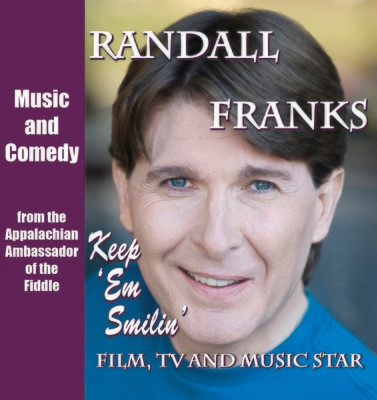 Randall Franks - Keep 'Em Smilin' - Christian Music and Comedy