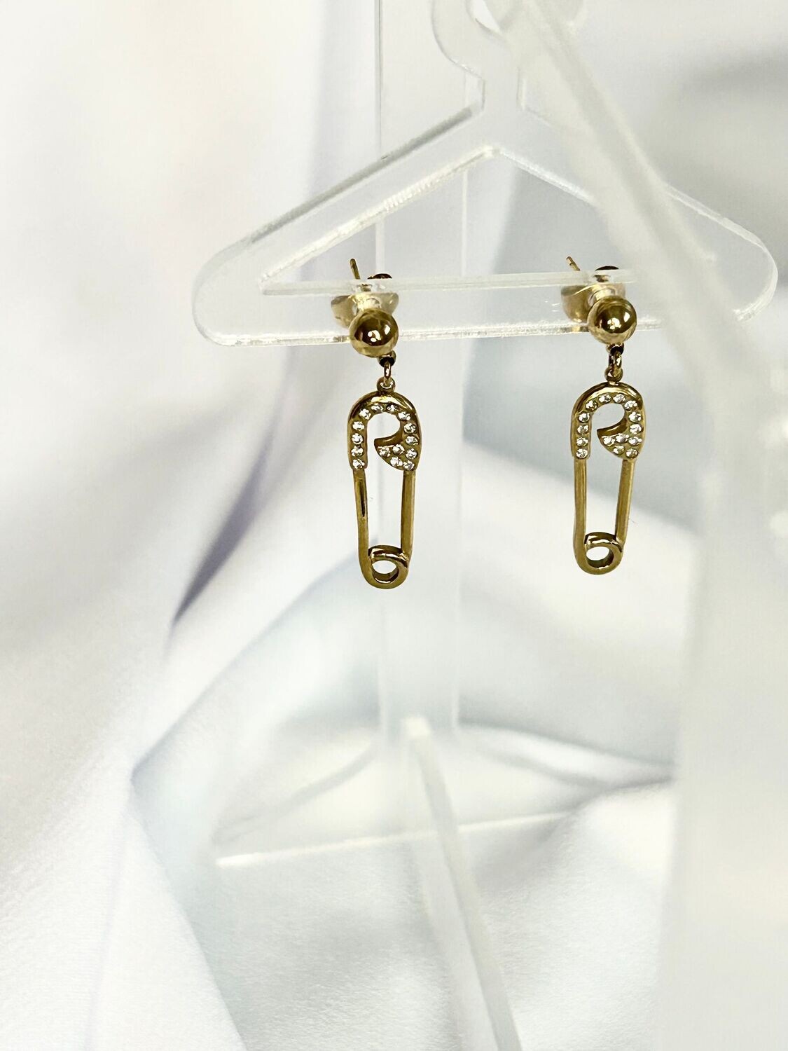 Boucles d'oreilles Léonie