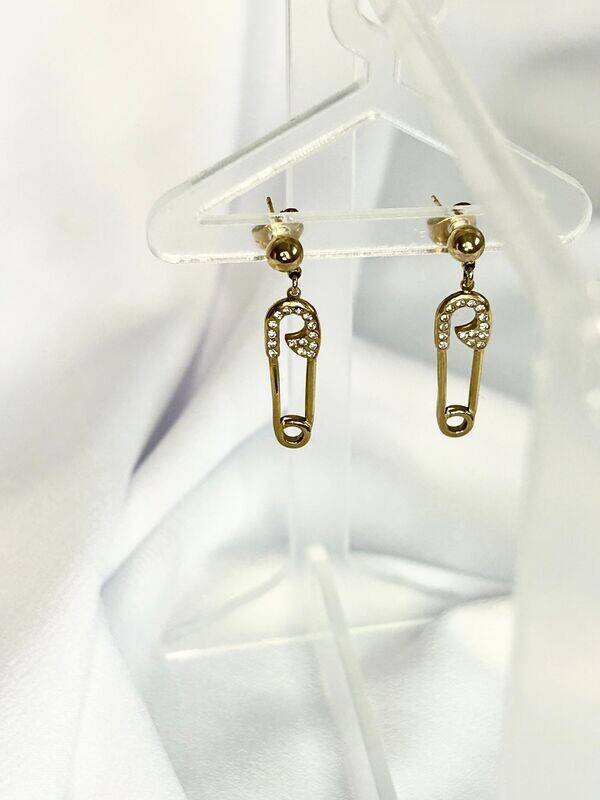 Boucles d'oreilles Léonie