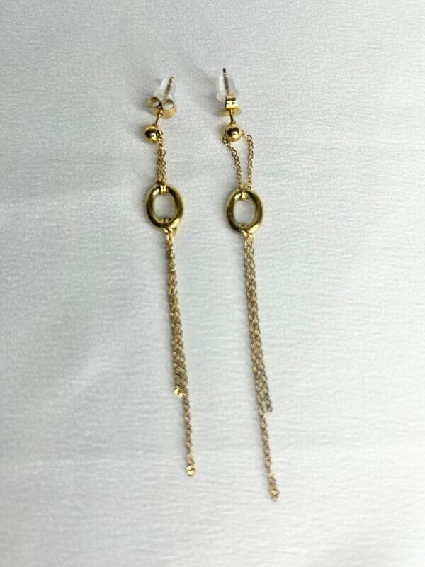 Boucles d'oreilles Louise