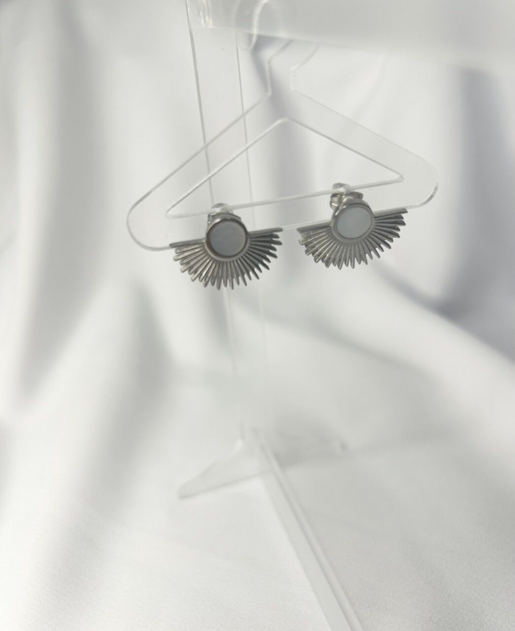 Boucles d'oreilles Séverine