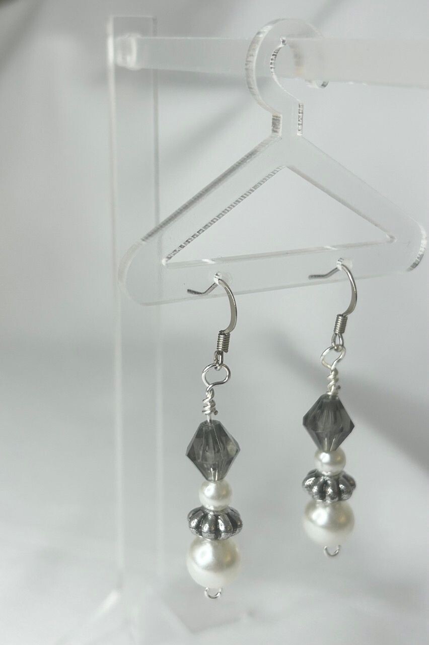 Boucles d'oreilles pendantes