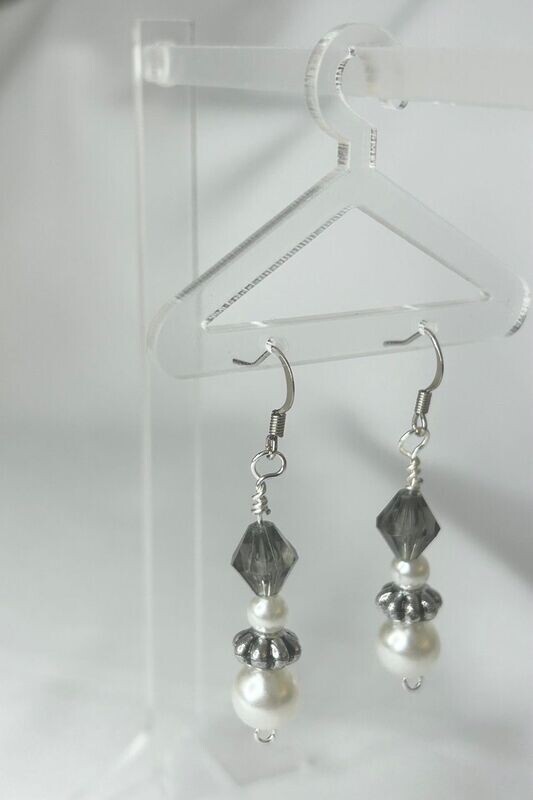 Boucles d'oreilles pendantes