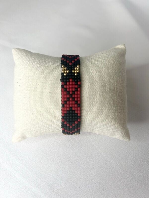 Bracelet motifs incas