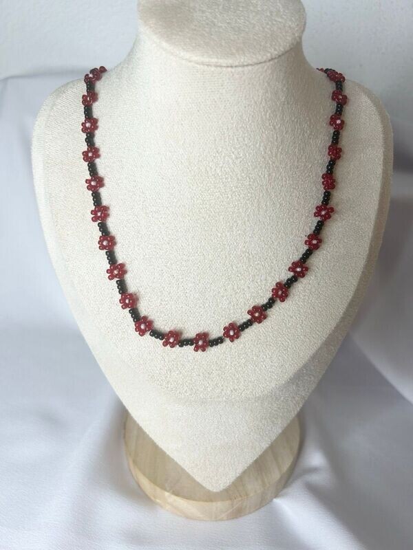 Collier flower