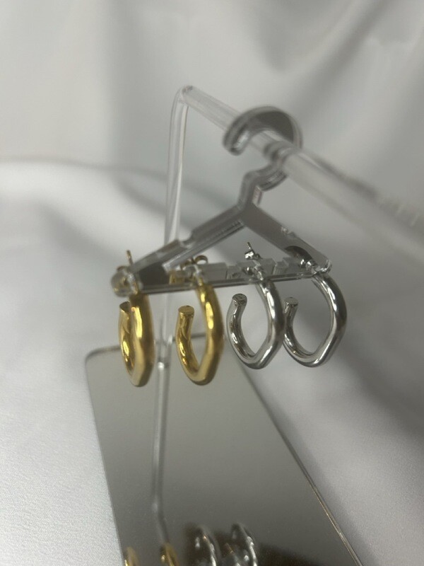 Boucles d'oreilles Margot