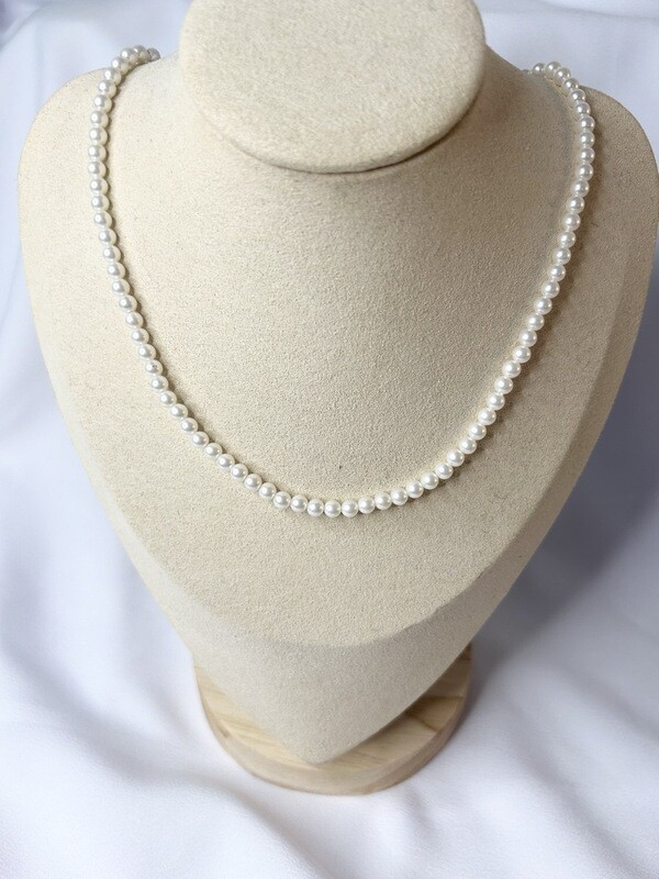 Collier Vanilla