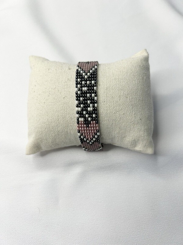 Bracelet Coeurs
