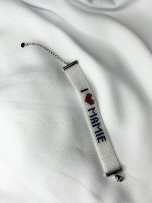 Bracelet Personnalisable II